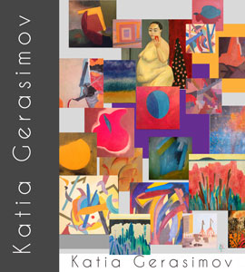 cubist female portrait