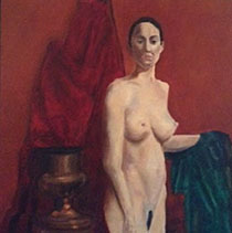 female nude
